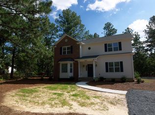 805 Magnolia Dr, Southern Pines, NC 28315