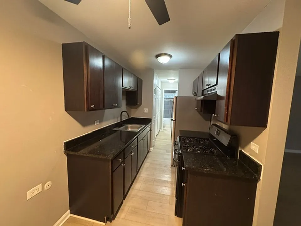Parkside Apartments