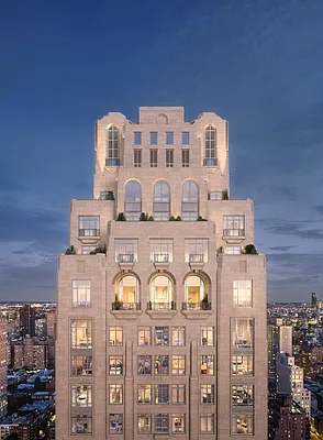 R\u0026B+ソウル CD  Buildings for the Rich   /00110 Sales Launch At 150 East 78th Street Designed By Robert A.M.
