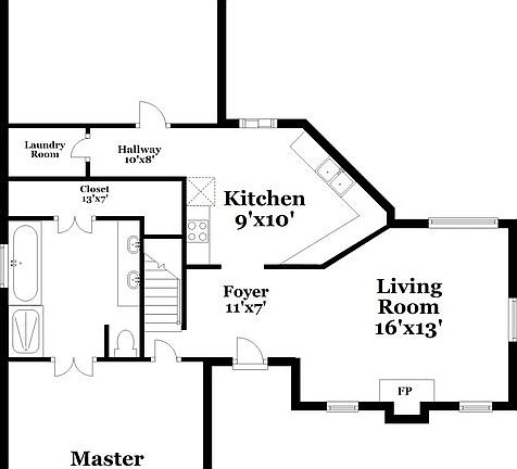 2nd image of 1805 Dartbrook Dr