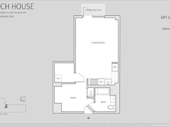 2nd image of 3705 30th St #602