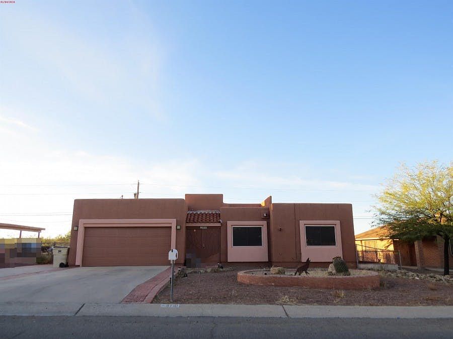 4741 W Calle Don Tomas, Tucson, AZ 85757 Zillow