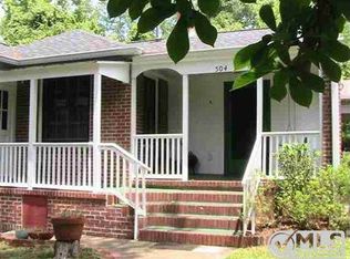 504 W 6th Ave, Tallahassee, FL 32303