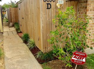 8030 Pennth Ave APT D, Baton Rouge, LA 70809