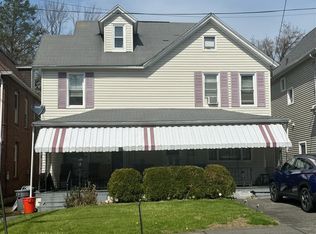 1517-1519 Electric St, Scranton, PA 18509