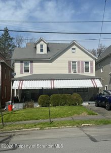 1517-1519 Electric St, Scranton, PA, 18509