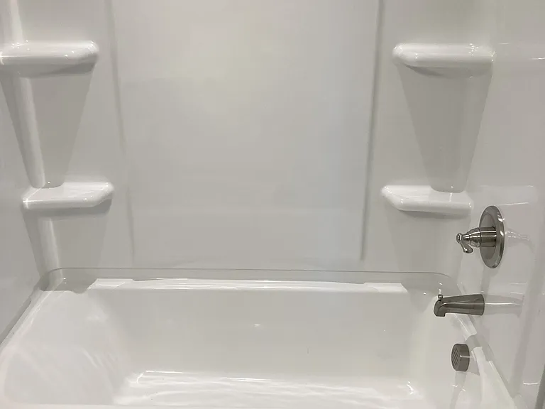 Bathroom upstairs