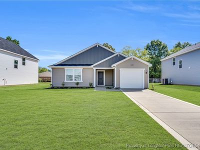 432 Melbourne Dr, Raeford, NC, 28376