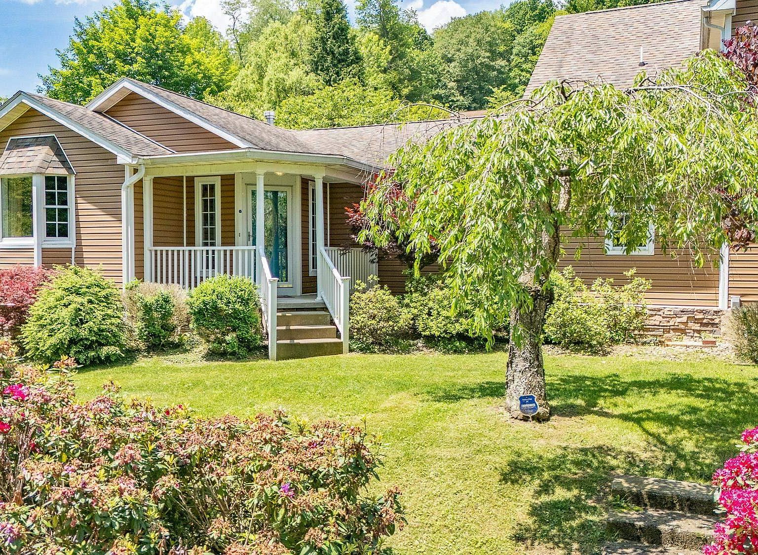 1057 Circle Dr, Idamay, WV 26576 Zillow