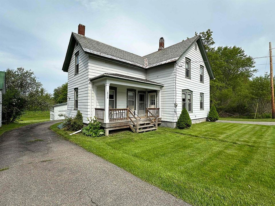 1853 Greenbush Road, North Ferrisburgh, VT 05473 Zillow