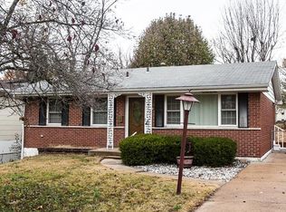 10074 Sheldon Dr, Saint Louis, MO