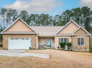 116 Rutledge Ln, Mc Cormick, SC 29835