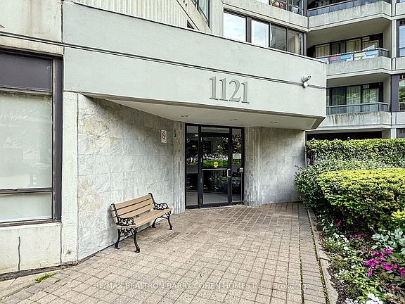 4th image of 1121 Steeles Ave W #802