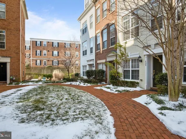 428 N Thomas St, Arlington, VA 22203