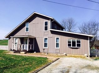 8647 Tscharner Rd, Henderson, KY 42420