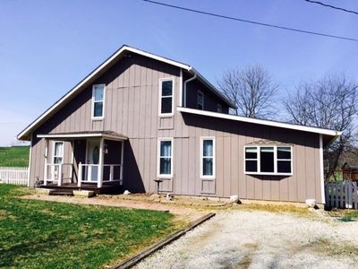 8647 Tscharner Rd, Henderson, KY, 42420