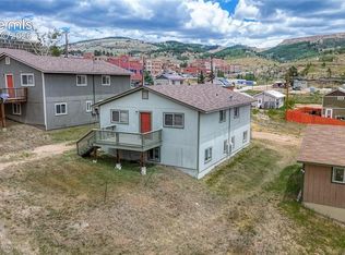 304 S 1st St, Cripple Creek, CO 80813