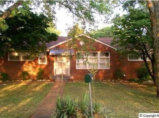 3704 N Memorial Pkwy, Huntsville, AL 35810