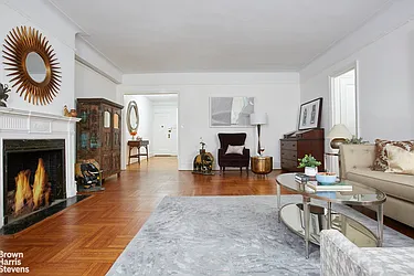 Sold by Brown Harris Stevens