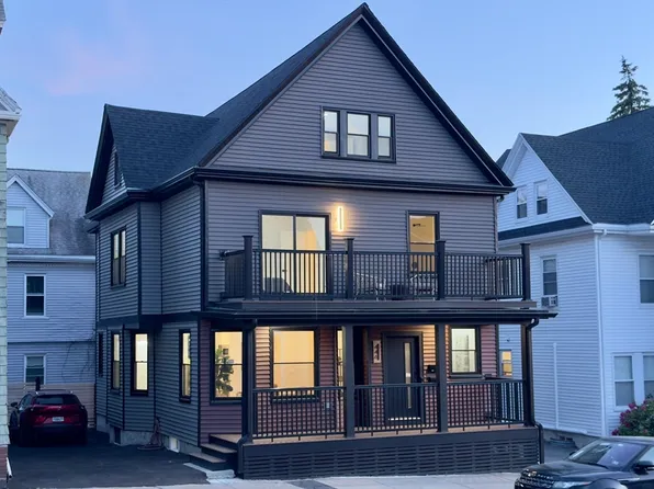 446 Broadway #2, Somerville, MA 02145