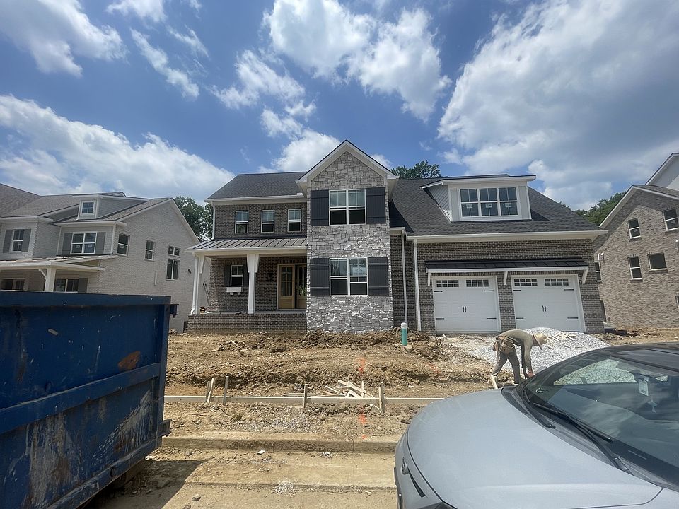 345 Bournemouth Ln LOT 202, Hermitage, TN 37076 MLS 2524305 Zillow