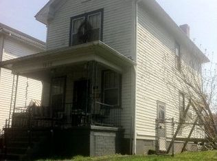 1522 Jackson St, Portsmouth, OH