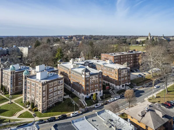 Pennbrook Apartments