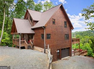 710 Deer Crest Rd, Blue Ridge, GA 30513