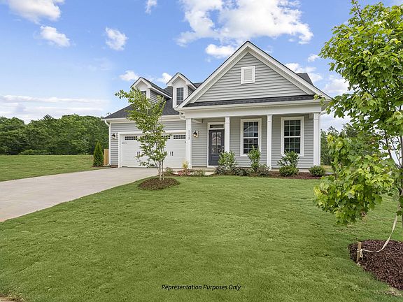 The Clayton - Low Country Elevation