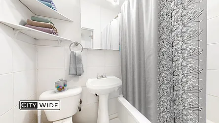 Rented by City Wide Apartments