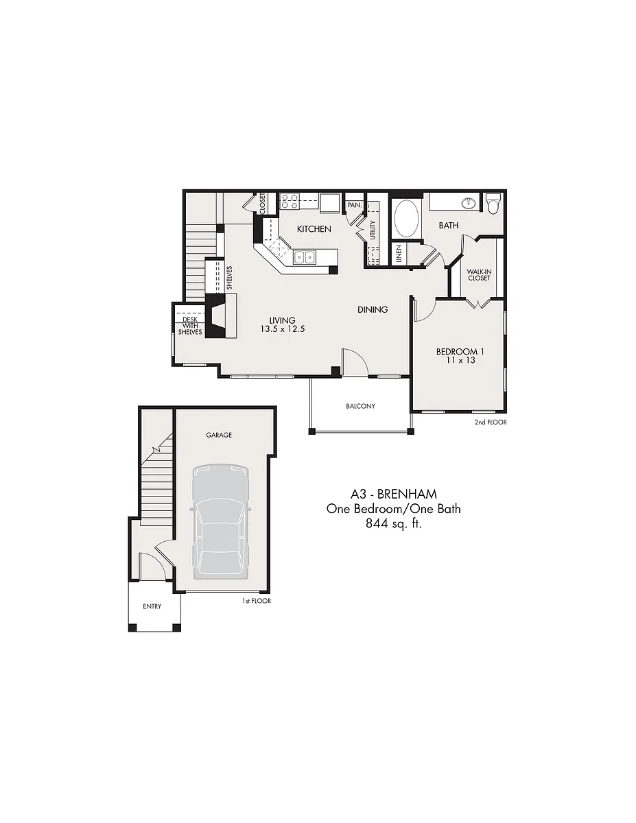 Floor plan A3