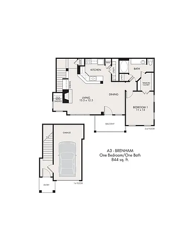 Floor plan A3
