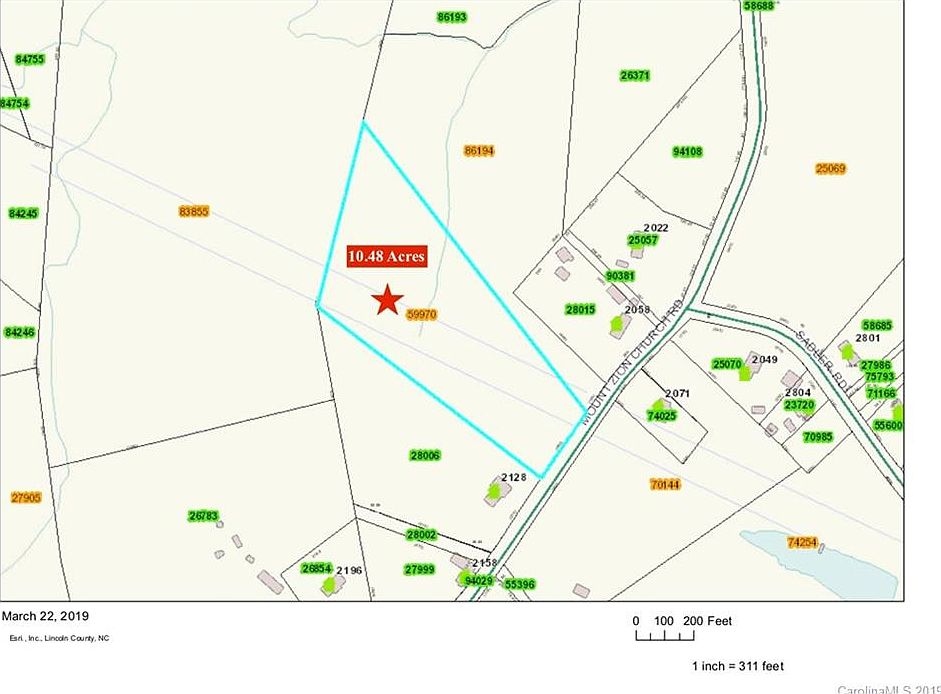 2nd image of Approx 10.48 Acres