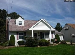 389 W Harvey St, Struthers, OH 44471