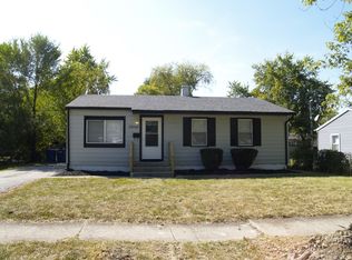 22242 Merrill Ave, Sauk Village, IL