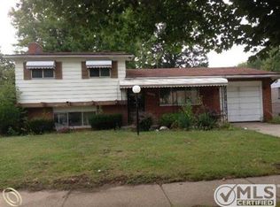 3754 Fox St, Inkster, MI 48141