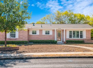 258 Montpelier Dr, San Antonio, TX 78228