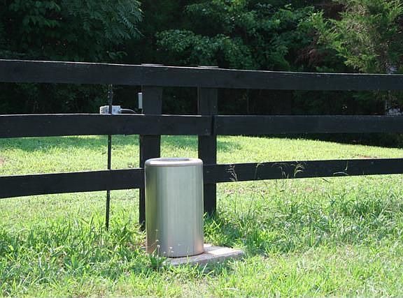 One of three Nelson Waterers