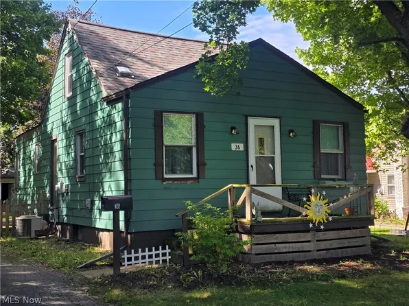 36 Benton Ave, Austintown, OH 44515