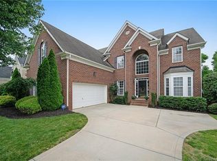 5918 Checkerberry Ln, Huntersville, NC 28078