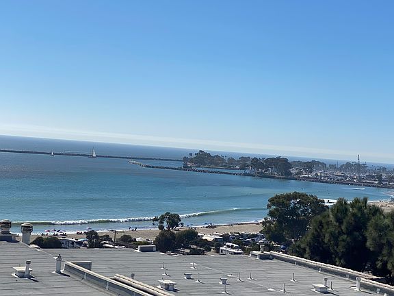 View from Master Bedroom Deck