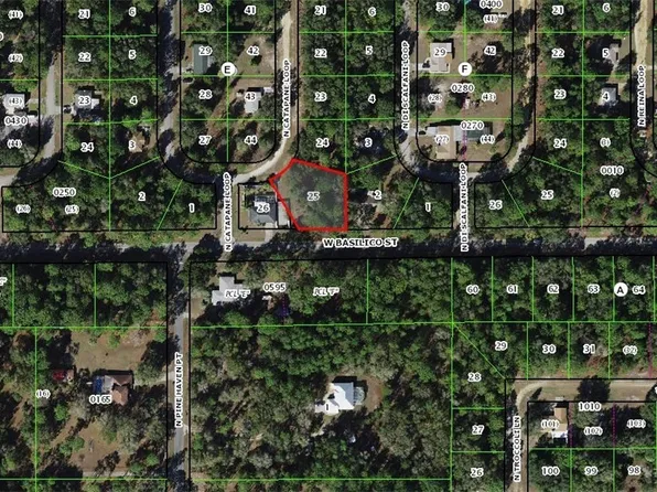 8553 N Catapane Loop, Crystal River, FL 34428