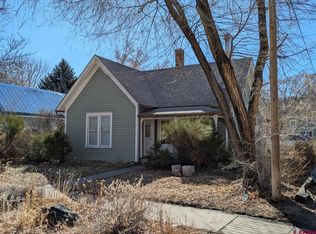 513 3rd St, Paonia, CO 81428