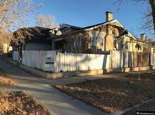 805 E 3rd St, Casper, WY 82601