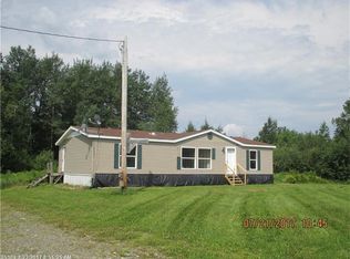 814 Shin Pond Rd, Patten, ME 04765