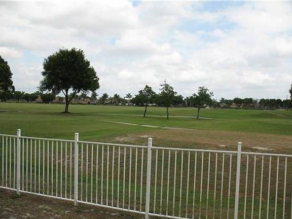 Backyard / Golfcourse