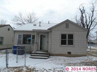 2822 W Easton St, Tulsa, OK 74127
