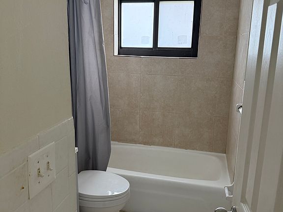 Bathroom with new vanity