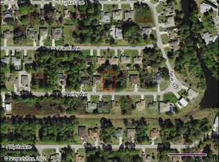 0 Trilby Avenue, North Port, FL 34286
