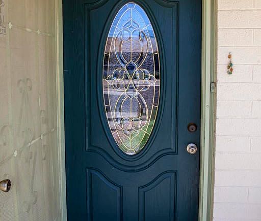 door